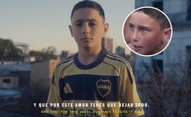 Un viejo conocido: el invitado especial de Boca al lanzamiento de las nuevas camisetas