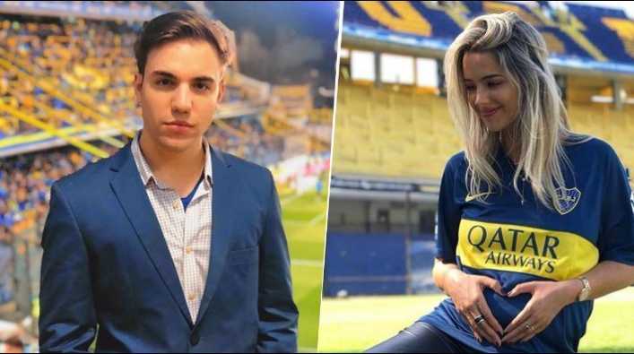 Un youtuber se quiso hacer el más fanático de Riquelme, pero...