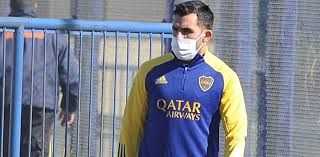 ¡Una alegría para Carlos Tévez!