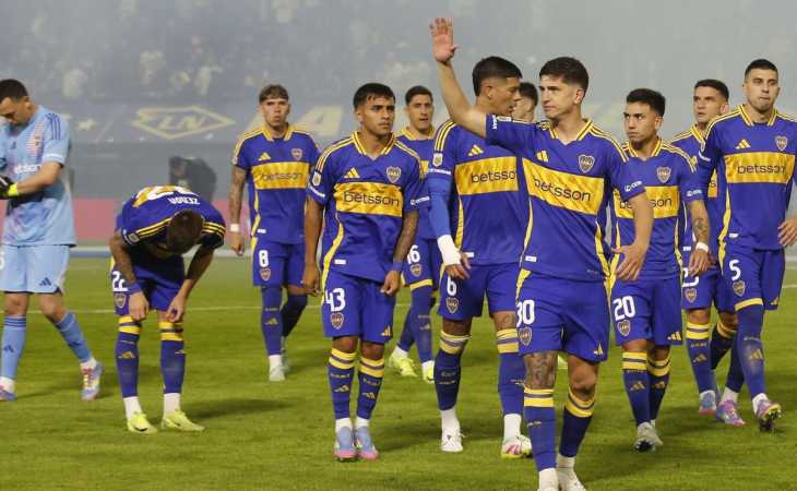 Una ausencia y dos regresos de peso: los concentrados de Boca vs. Independiente