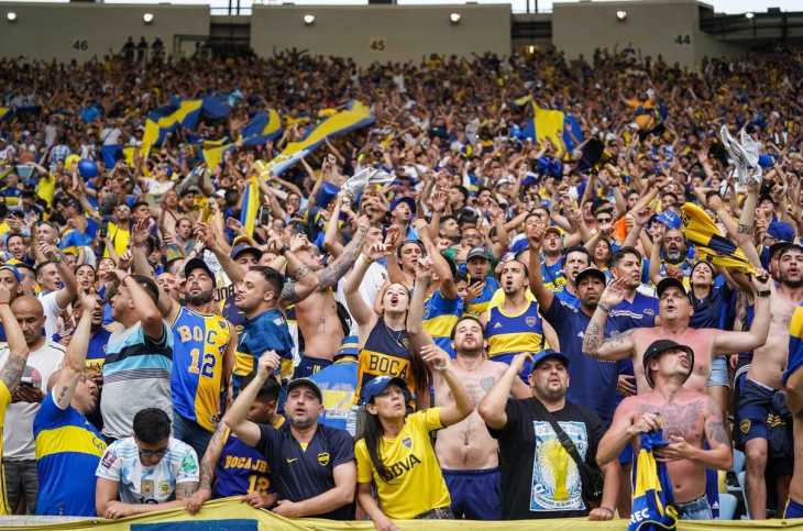 Una camiseta de Boca, elegida entre las más lindas de la historia del fútbol