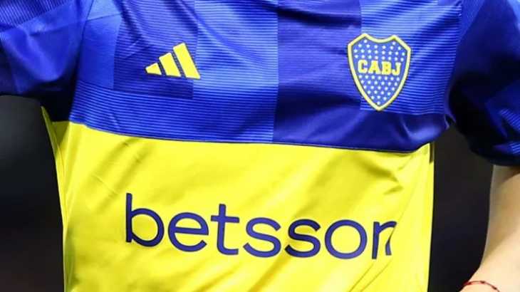 Una camiseta de Boca, entre las 33 mejores de la historia del fútbol