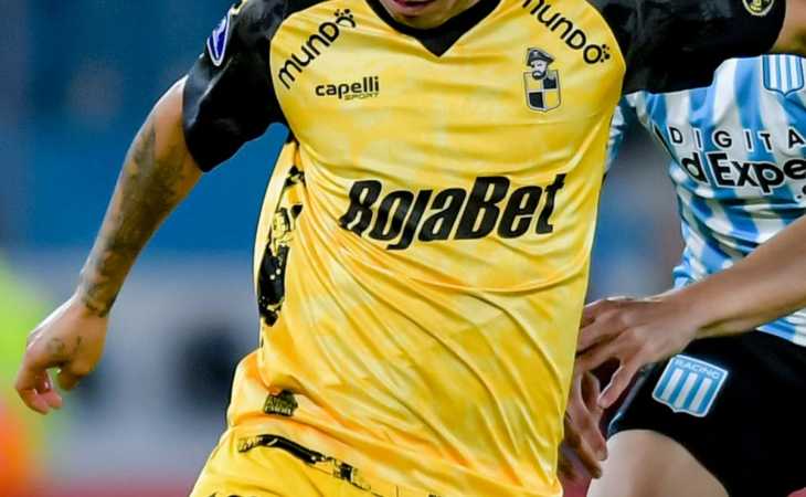 Una carrera rara: Guido Vadalá jugó en Boca y la Juventus y ahora pasó al Coquimbo Unido de Chile