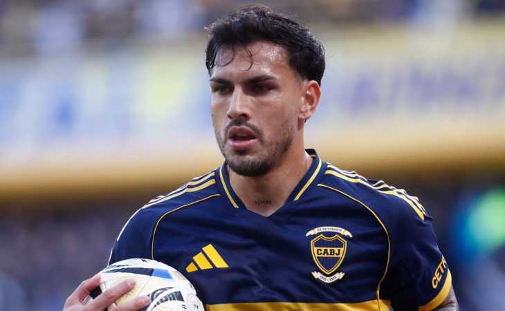 ¿Una crítica a Russo? Leandro Paredes dijo que “estaba muy solo” en el medio