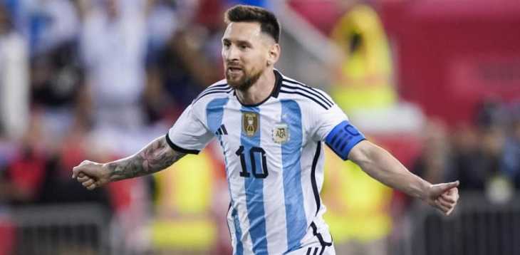 Una de las figuras de España afirmó que si no ganan el mundial quiere que sea para Messi