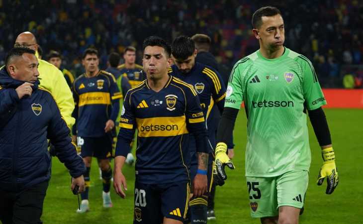 Una decepción más: el terrible 2025 de Boca hasta el momento