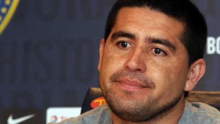 Una ex figura de Boca Juniors rechazó a Riquelme y no volverá a Argentina