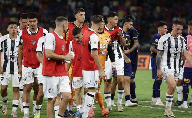 Una figura de Central Córdoba calentó el duelo contra Boca: “Tenemos con qué”