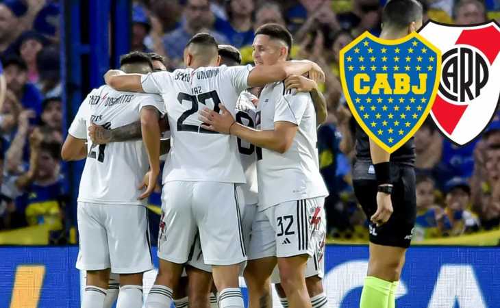 Una figura del fútbol argentino confesó que es hincha de River, pero aclaró: A Boca iría igual