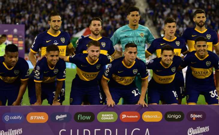 Una fortuna: jugó en Boca y el Real Madrid quiere pagar 90 millones de euros por él
