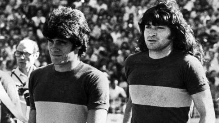 Una gloria de Boca pelea por su vida