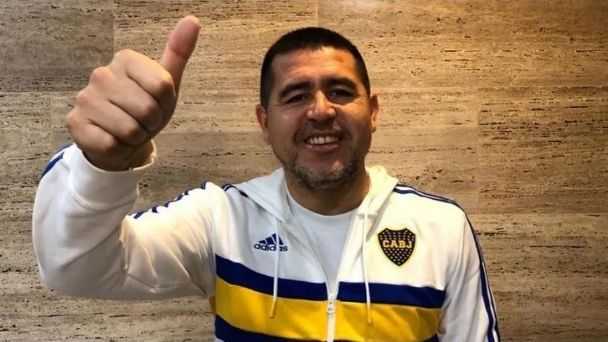 Una leyenda de Boca Juniors recomendó un fichaje a Riquelme