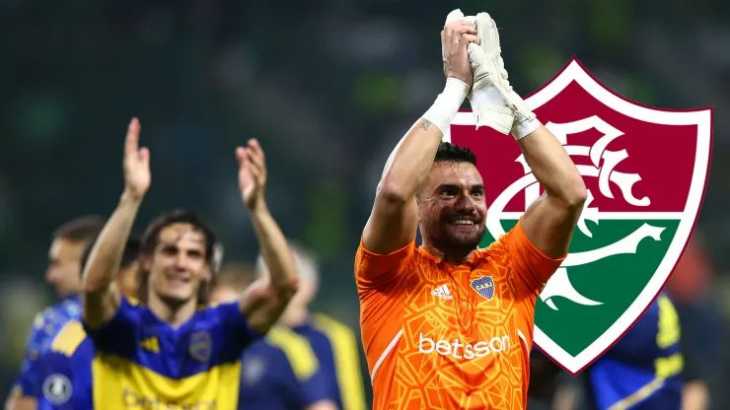 ¿Una mano inesperada? Se conoció donde entrenará Boca en la previa de la final de la Libertadores