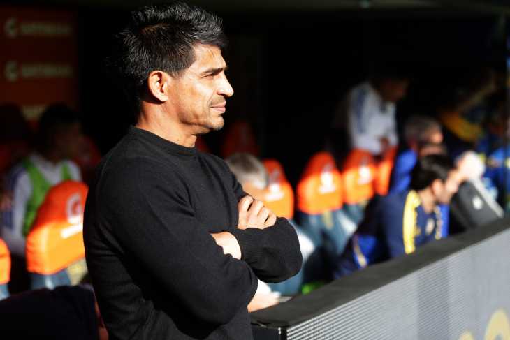 Una opción menos: la novedad que juega a favor de la continuidad de Ibarra