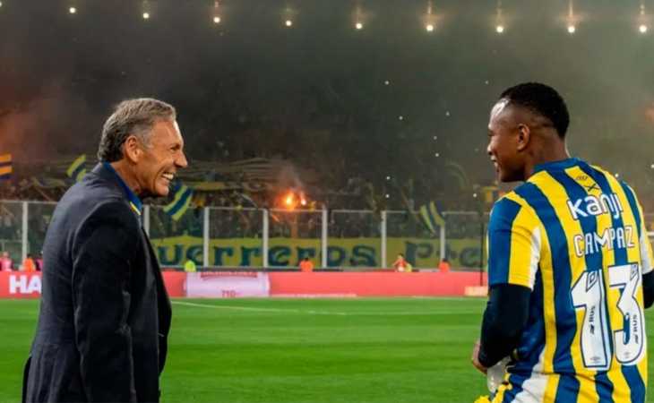 Una relación especial: por qué Russo quiere a jugadores colombianos en Boca