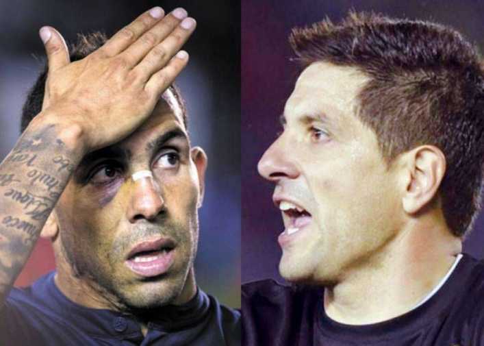 Una semana clave en Boca para definir los casos Tevez y Orión