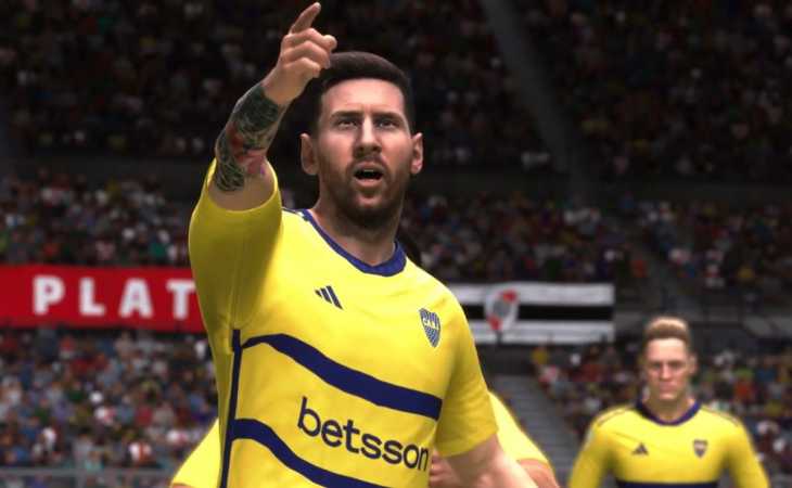 Una simulación determinó cómo le iría a Lionel Messi como jugador de Boca