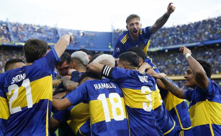 ¿Una venta inesperada para Boca? Los Ángeles FC de la MLS viene por Ignacio Rodríguez