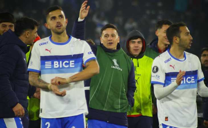 Universidad Católica calienta la previa ante Boca: “Vamos a ganar”