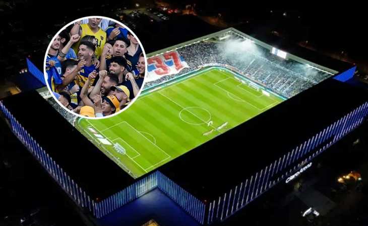 ¿Universidad Católica da marcha atrás? La noticia que ilusiona a Boca con tener público visitante en Chile