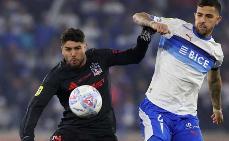 Universidad Católica perdió el clásico en Chile y llega golpeado al partido contra Boca