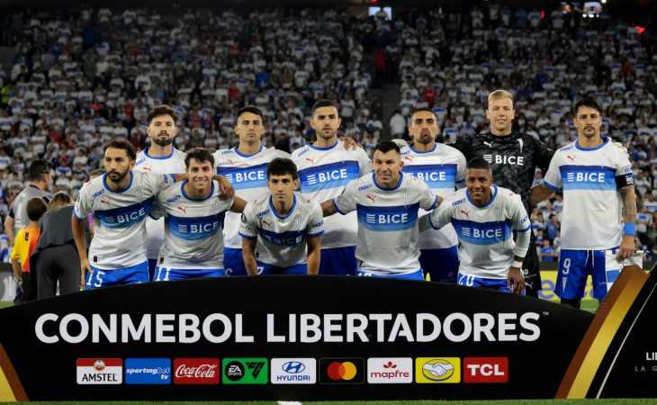 Universidad Católica suma una nueva baja para el partido contra Boca