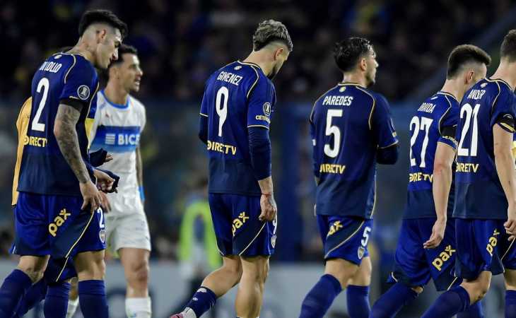 Uno de los dos se va: el puesto donde Boca buscará una salida sí o sí