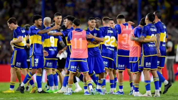 Uno de los posibles titulares ante River, se hizo estudios por una molestia