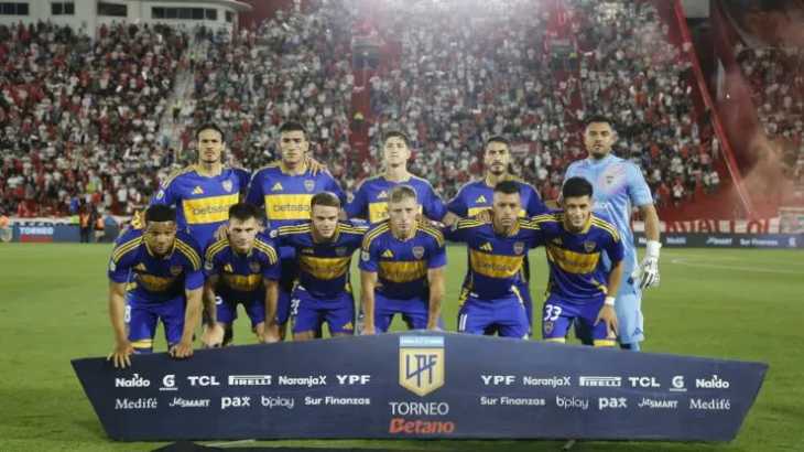 Uno x uno: Los puntajes de Boca vs. Huracán con Frank Fabra como uno de los mejores del partido