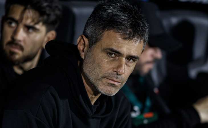 Vaccari y un aviso a Boca antes del cruce: “Vamos a ir a su cancha a...”