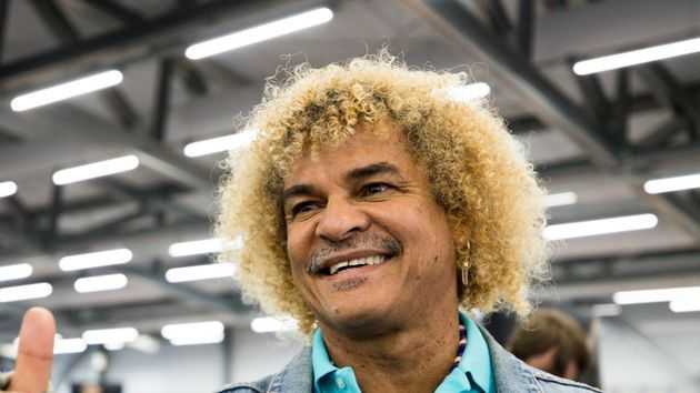 Valderrama: Yo tenía cosas de Riquelme