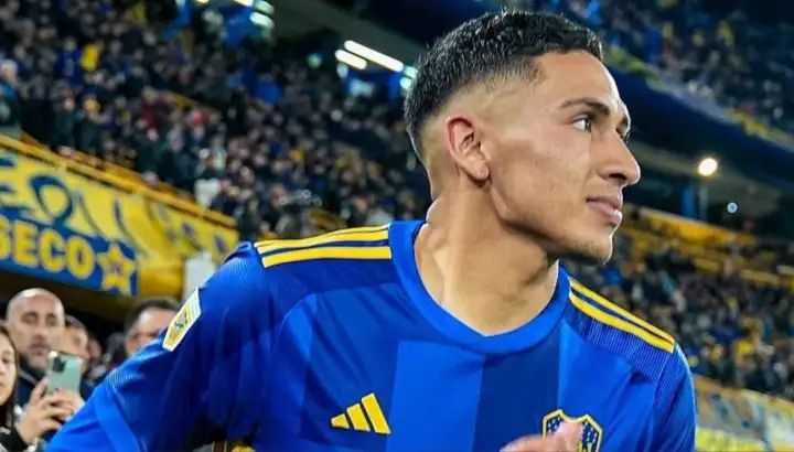 Vale millones: Boca le duplicará la cláusula de salida a Equi Fernández