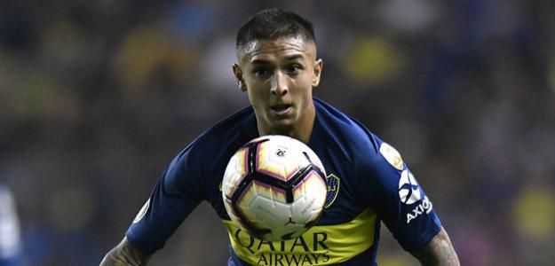 Valencia y Atlético pujarán por Agustín Almendra