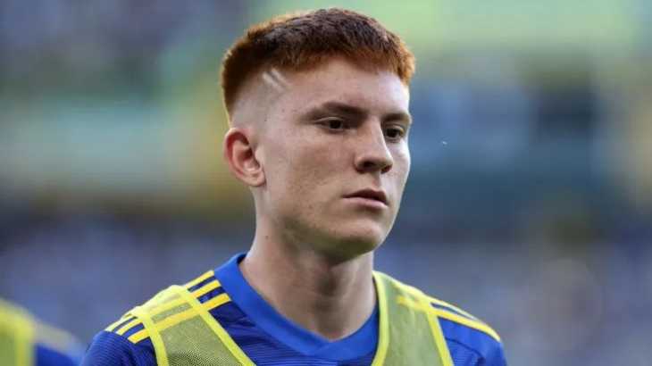 Valentín Barco dio una fuerte respuesta en Instagram: Sigan hablando