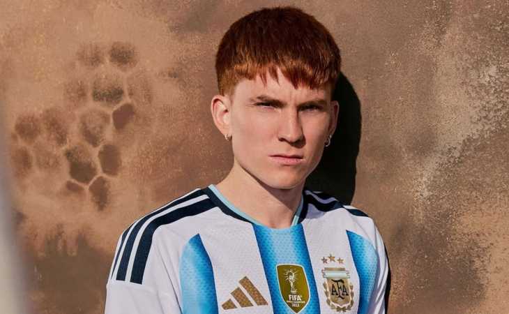 Valentín Barco habló de su posible vuelta a Boca y fue contundente: “En un futuro…”