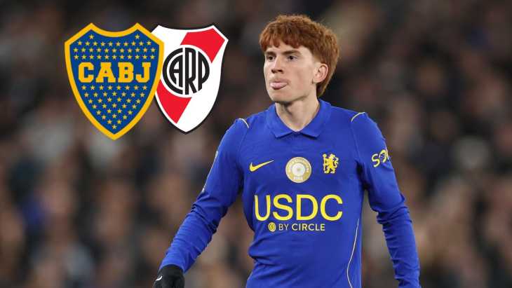 Valentín Barco pronosticó un triunfo de Boca ante River