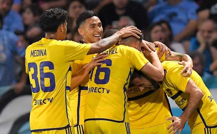 Valentín Barco se fue de Boca hace poco, los hinchas lo quieren y reconoció: “Se extraña”