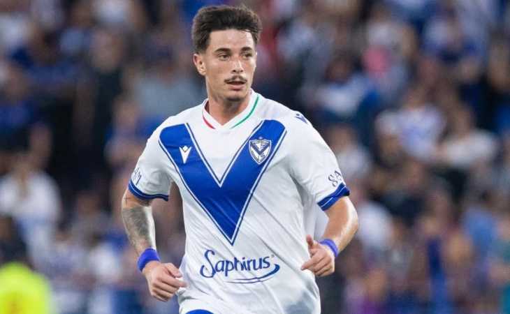 Valentín Gómez interesaba en Boca, pero jugará en el fútbol español