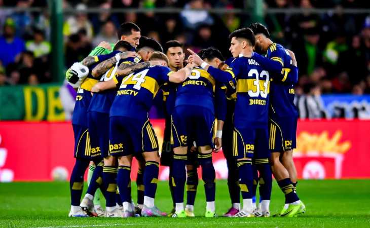 Valentino Simoni se fue de Boca hace poco y lamenta haberse perdido esta chance: “Me quedó la espina clavada”