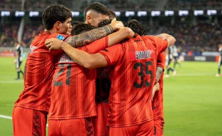 Valentino Simoni se fue de Boca hace poco, ya le va bien y avisó: “Voy a hacer todo para volver”