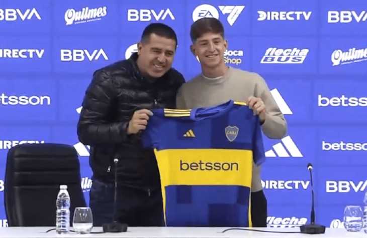 Vamos a imponernos: Belmonte de cara al clásico Racing vs. Boca en Avellaneda