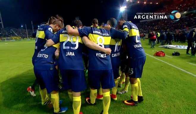 VIDEO: “Vamos a romperle el c...”