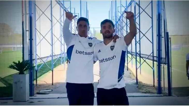 Vamos Boca: El video de Saracchi que es furor entre los hinchas