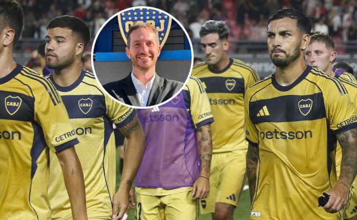 Varios pasos atrás: Boca y una pésima noche ante Estudiantes en La Plata