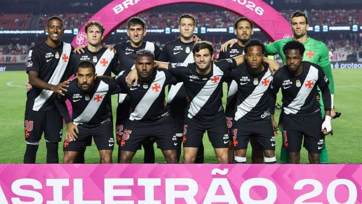 Vasco evaluará a Paulo Henrique antes de la revancha con Boca
