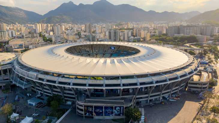 Vasco no podrá usar el Maracaná y el Nilton Santos asoma para recibir a Boca