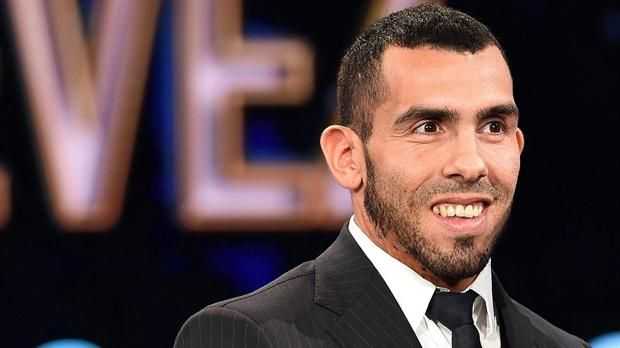 Los vecinos de Carlos Tevez, enojados por sus ruidosas fiestas