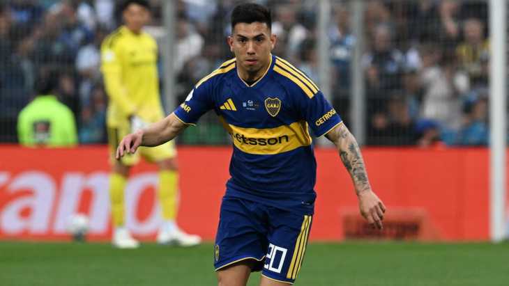 Velasco también busca llegar a la vuelta ante Vasco da Gama