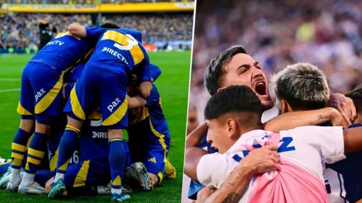 Vélez campeón: Cómo quedó Boca en la tabla de títulos en el fútbol argentino
