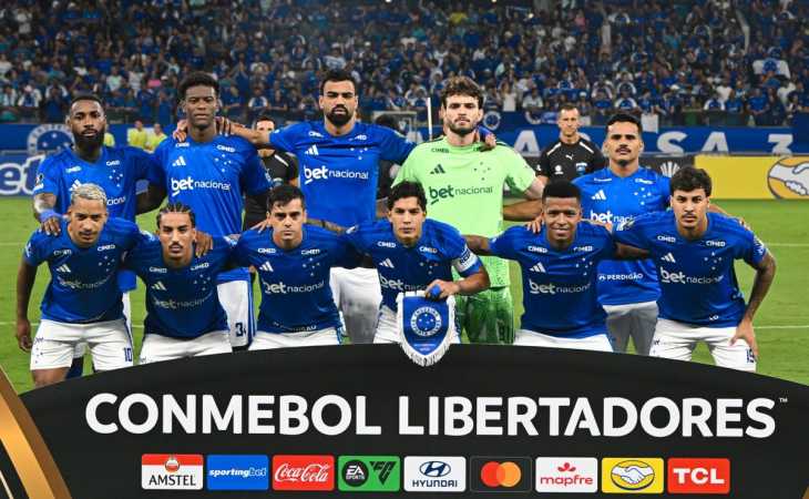 Ventaja para Boca: Keny Arroyo, figura de Cruzeiro, no podrá jugar el duelo en La Bombonera